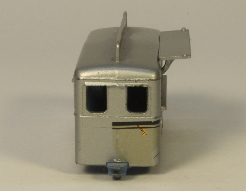 Matchbox Voitures modèles: Matchbox Lesney 74A Mobile Canteen "Refreshments" – D'occasion à Zofingen par Trukli58 2