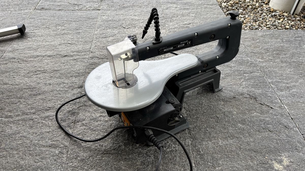Einhell Seghe: Einhell DKS 405/1 E Dekupiersäge – Usato da Wilen b. Wil venduto da alimonera 1