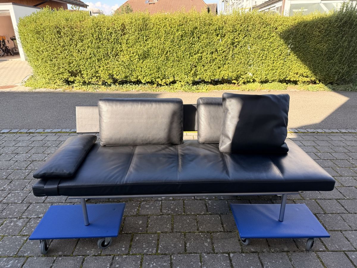 Chaises longues: Interprofil Liege Modell Campus – D'occasion à Rüfenach AG par JensD.