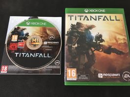 Titanfall für Xbox One