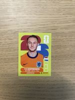 Panini FIFA WC NED 12