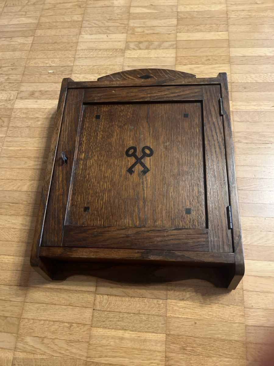 Altro per la casa: Schlüsselkasten Vintage – Usato da Niederhelfenschwil venduto da mil_8r9m