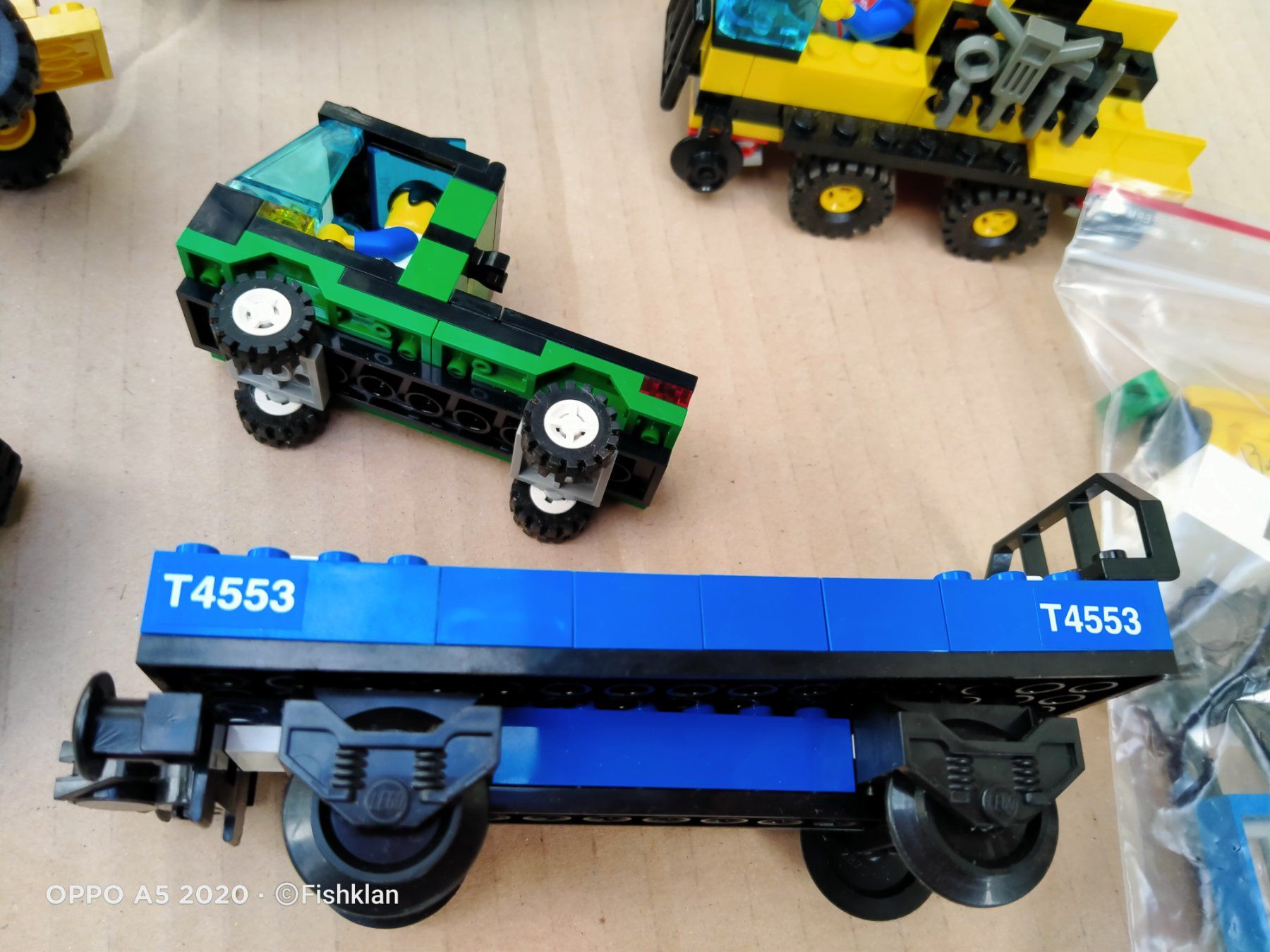 Lego Baukästen: kleiner LEGO Posten / Räumung Flohmarkt – Gebraucht aus Küssnacht am Rigi von WorthPoint 3