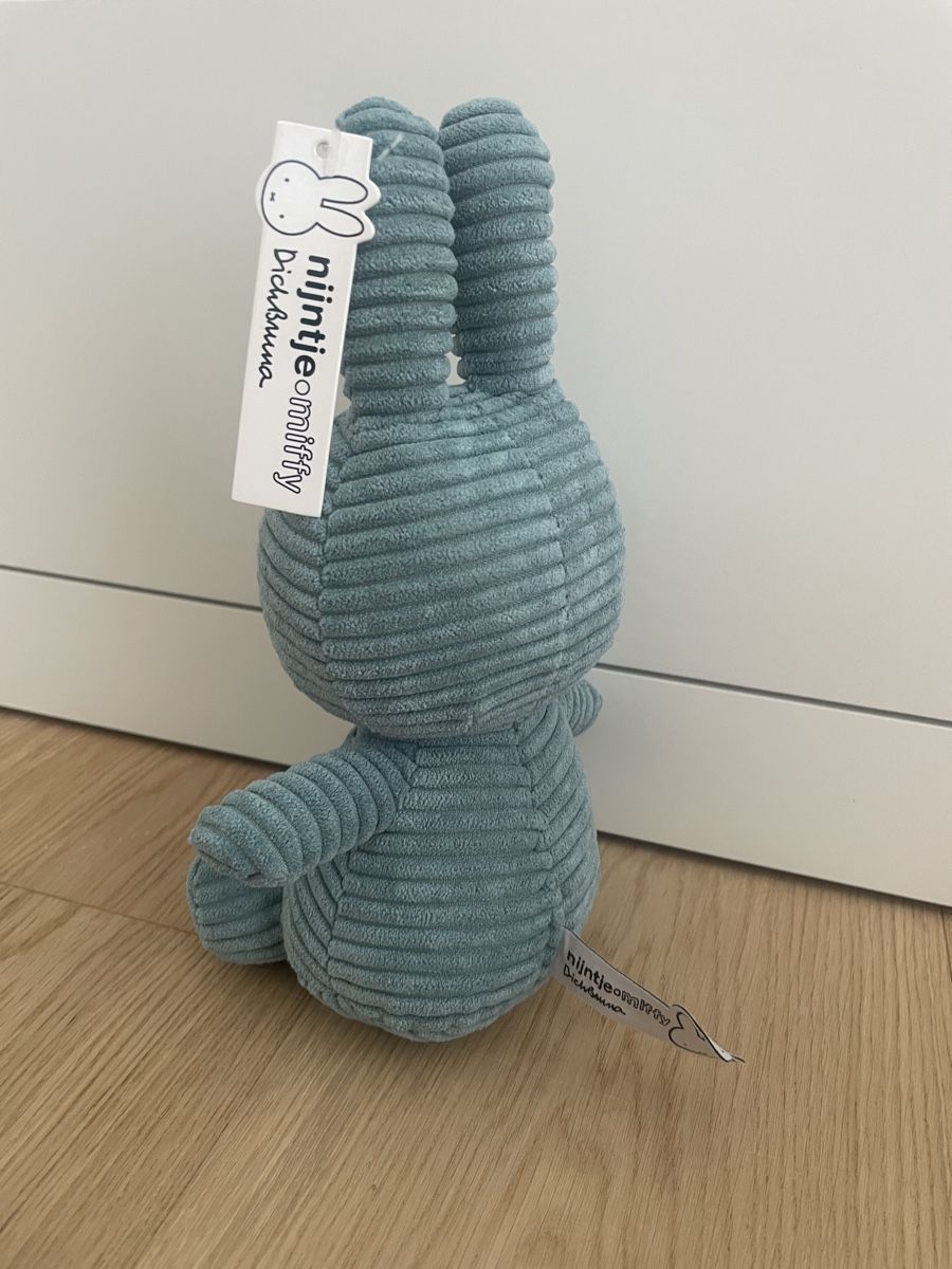 Spielzeuge: Miffy Plüschtier – Neu (gemäss Beschreibung) aus Wädenswil von Mazso 1