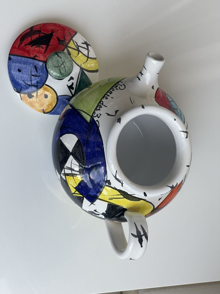 Teiere: Pop Art Teapot – Usato da Richterswil venduto da Prangins9 4