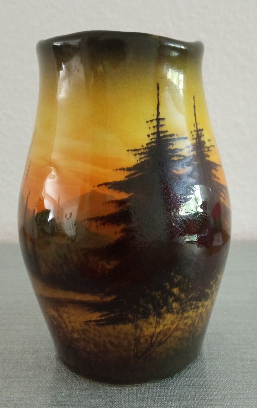 Vase & Récipients: Vase SMF Schramberg – D'occasion à Schwarzenburg par Miri13 2