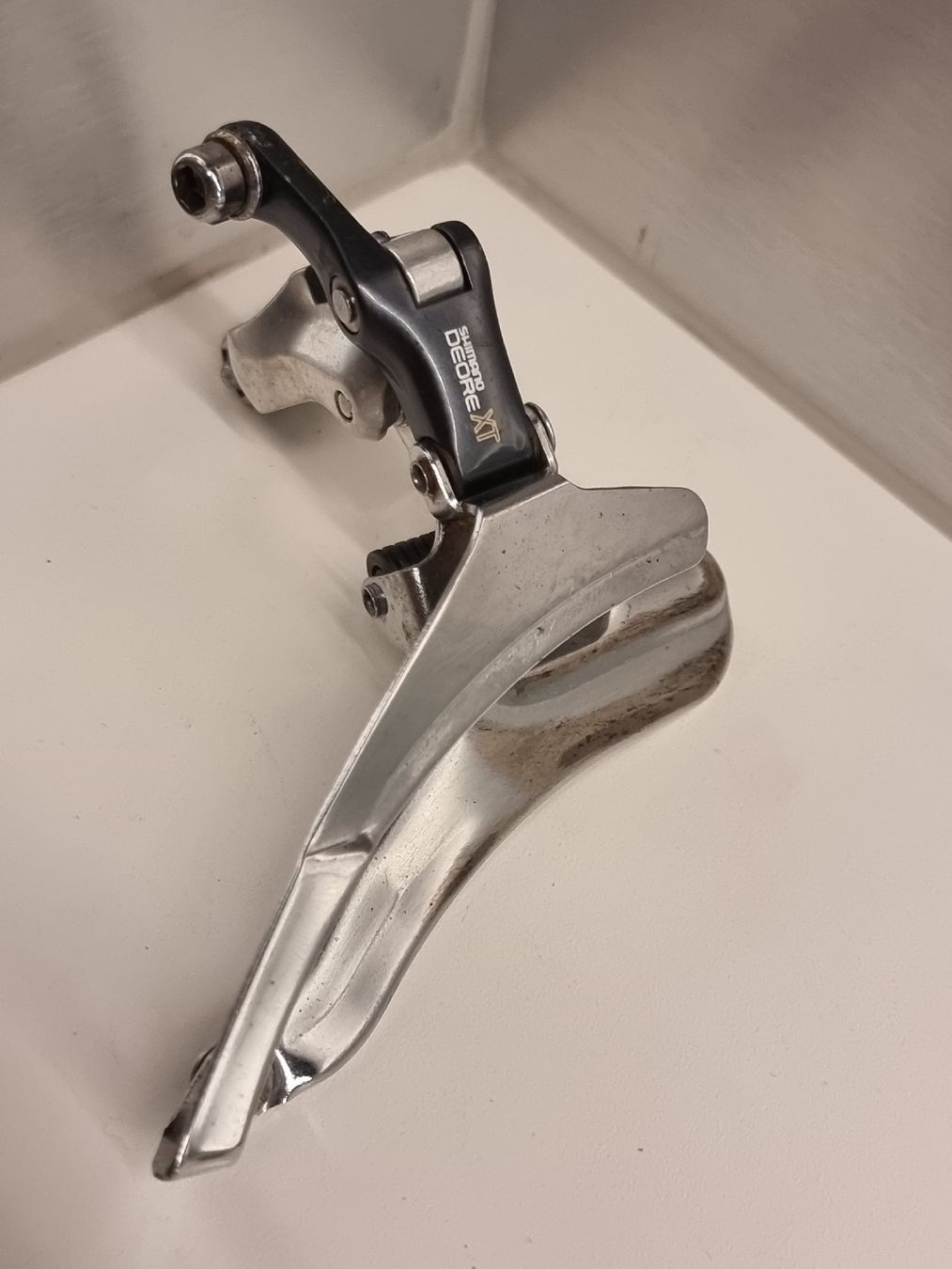 Shimano Pezzi di ricambio: Shimano XT – Usato da Genève venduto da dav_9xtx