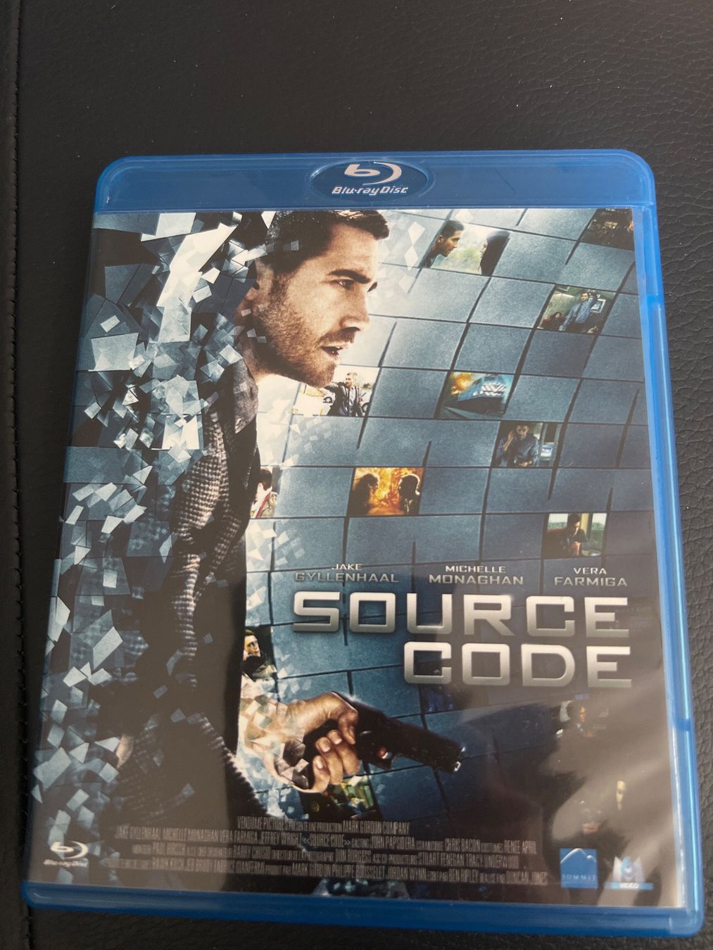 Alle DVDs: Blu-ray « Source Code » français anglais – Gebraucht aus Bouveret von Feelgoodtrading