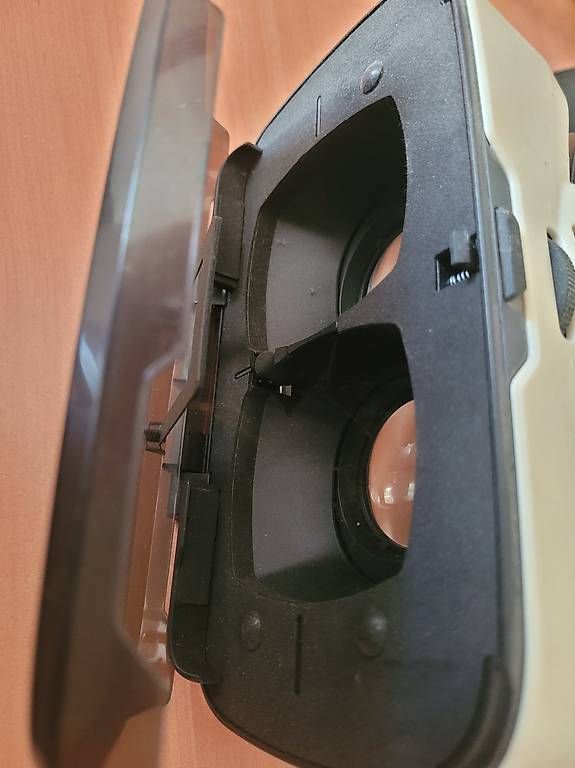 Casco VR: VR Brille fürs Handy – Usato da Amlikon-Bissegg venduto da rau_zys2 2