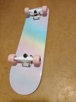 Cooles Skateboard mit Schutzausrüstung, Top Zustand!