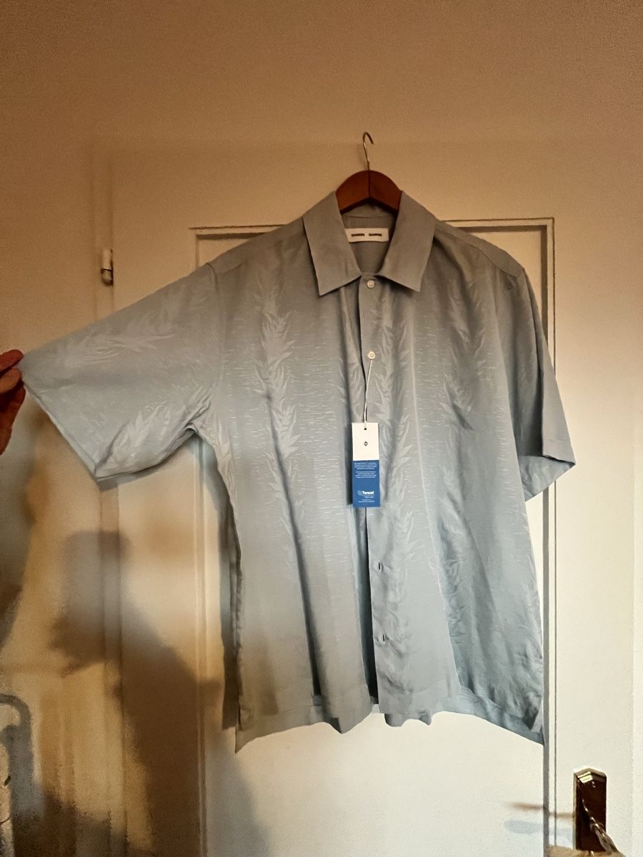 Camicie: Shirt male Samsoe Samsoe. brand new – Nuovo e nell'imballaggio originale da Zürich venduto da kse_jw8w 2