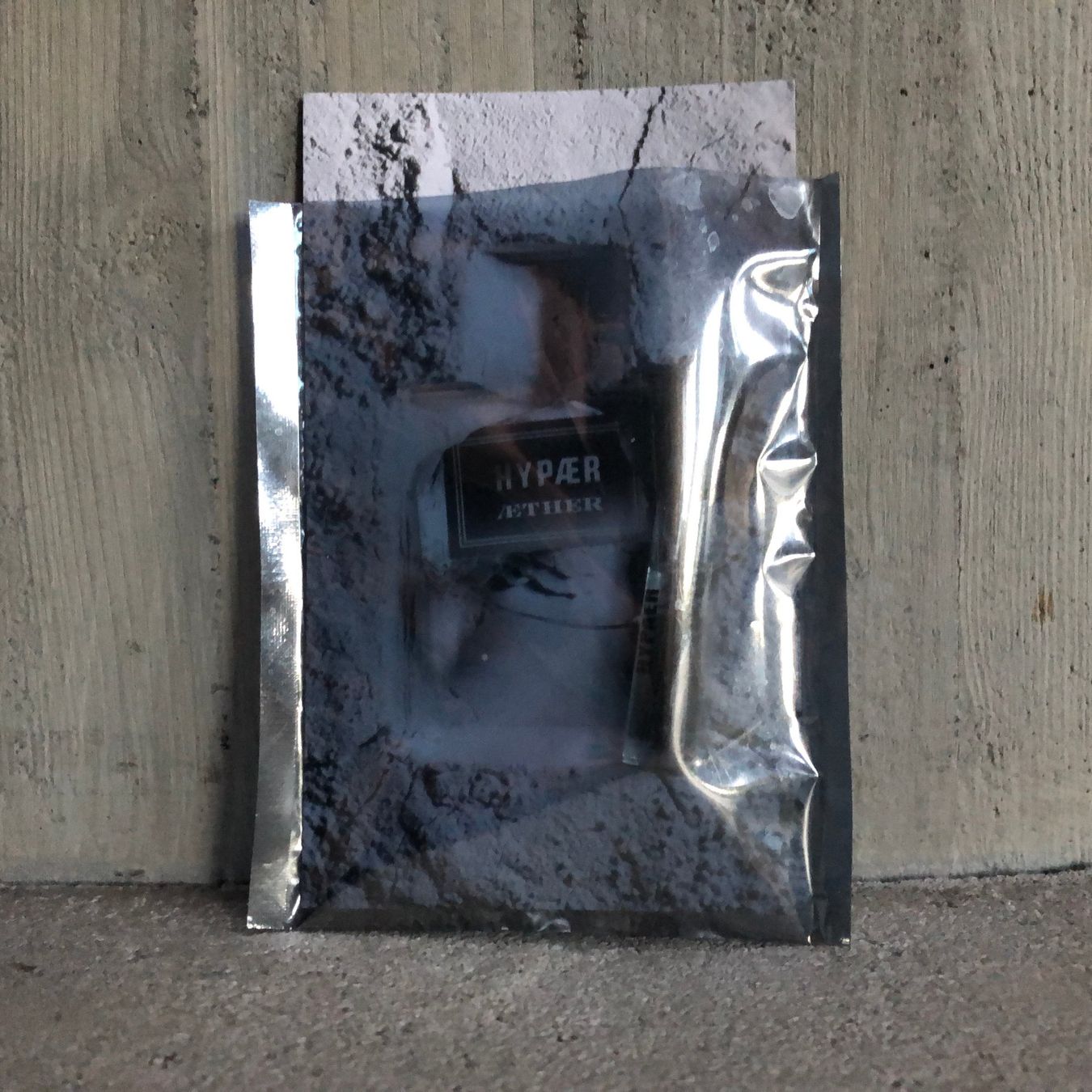 Parfum & Eau de Toilette: Aether, Hypaer, 2 ml Parfüm Sample – Gebraucht aus Nuglar von liboll 1