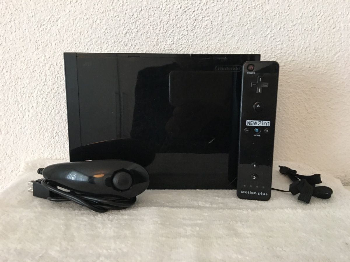 Nintendo Console: Nintendo Wii – Usato da Tuggen venduto da Gebro1955 5