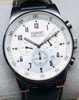 ESPRIT Chronograph Herrenuhr ( Quartz / 42 mm )