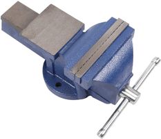Schraubstock Werkbank KFZ, Modell:125mm