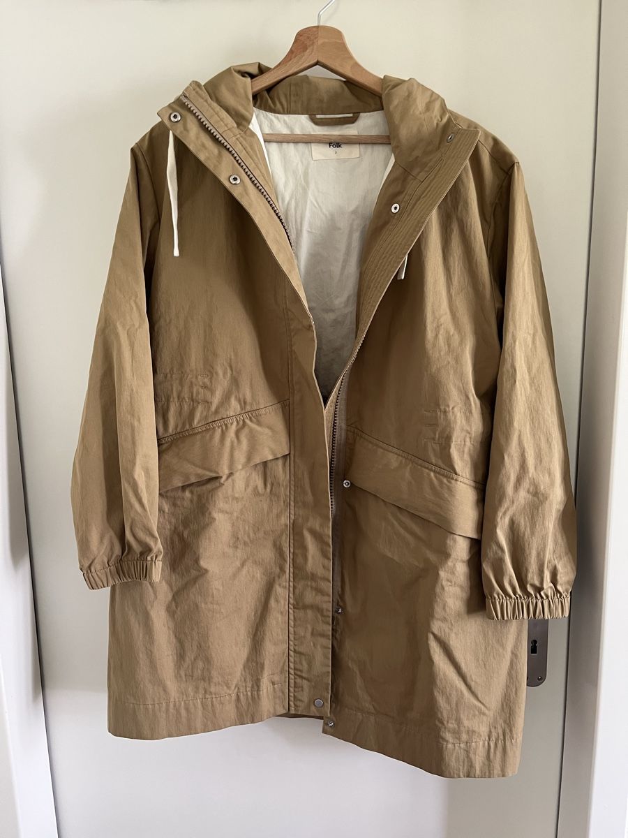 Giacche: Jacket with hood – Usato da Zürich venduto da lux_t6lx 3