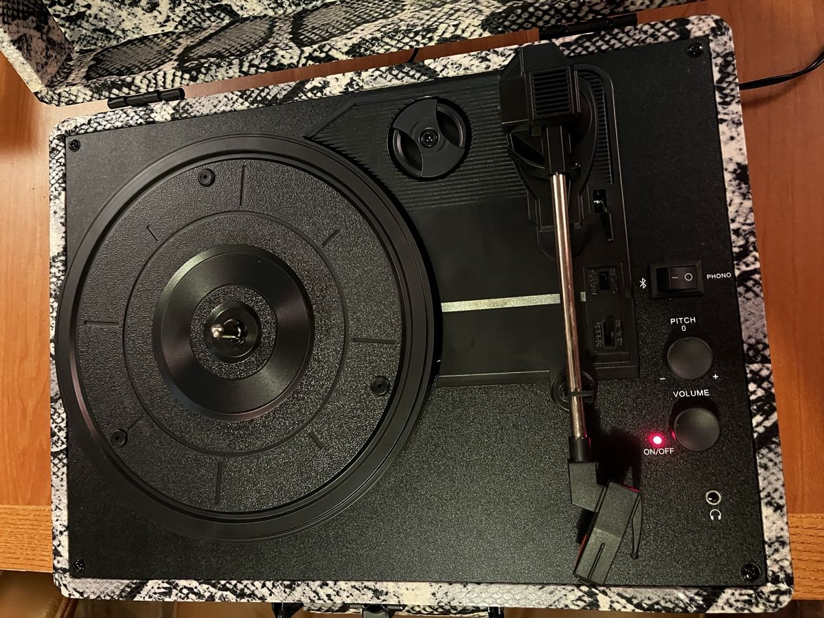 Plattenspieler: Crosley CR8005U-009A – Gebraucht aus La Tour-de-Peilz von m.bedwani 2