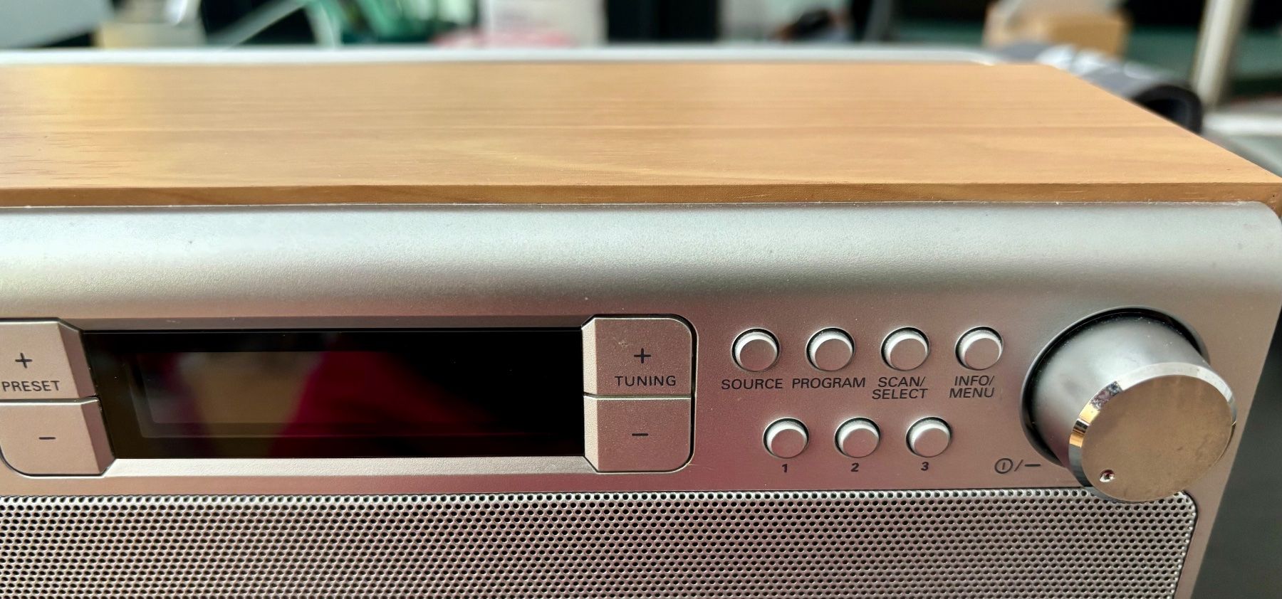 Radio: DAB+ Digital Radio Philips – Usato da Stans venduto da hierkommtkurt 2