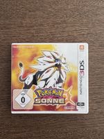 Nintendo 3DS Spiel Pokémon Sonne