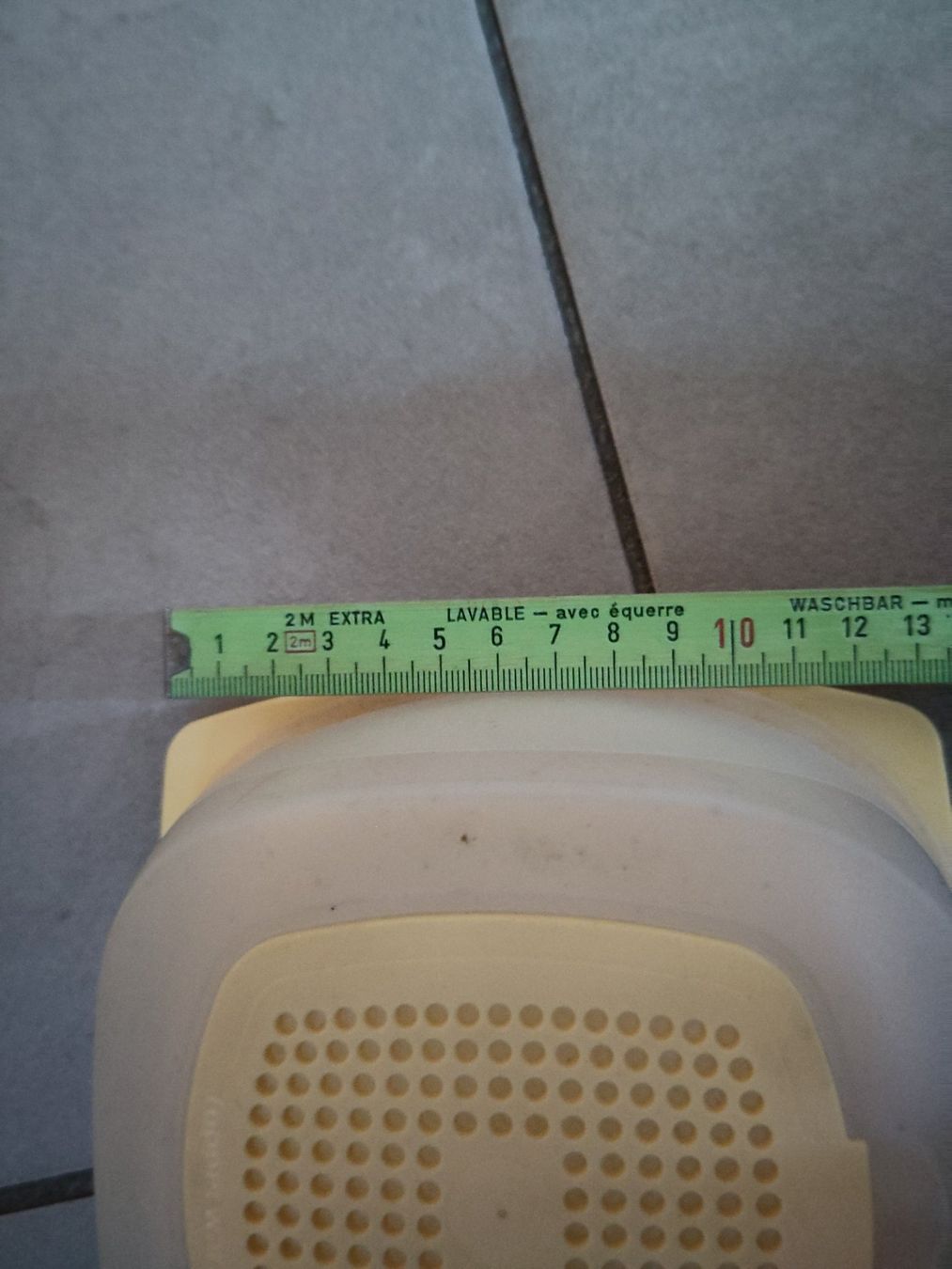 Tupperware Behälter & Ähnliches: Tupperware käseglocke mini – Gebraucht aus Golino von noko09 2