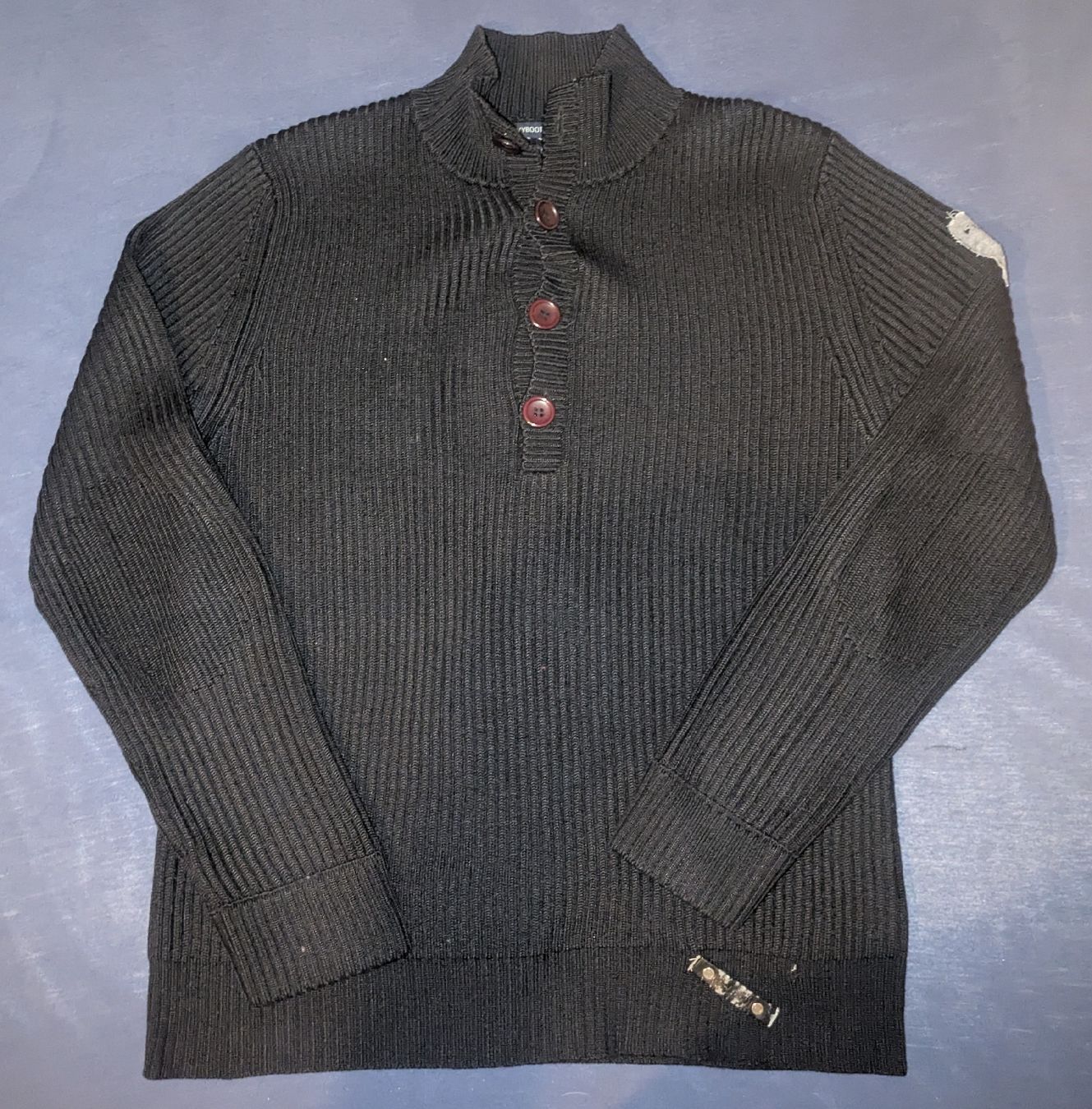 Navyboot Maglioni & Felpe: Navyboot, herren Pullover, Gr. M – Usato da Winterthur venduto da PMeyja03