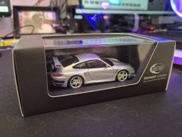 Techart Porsche 911 GT Street RS 1 von 200 Modellauto