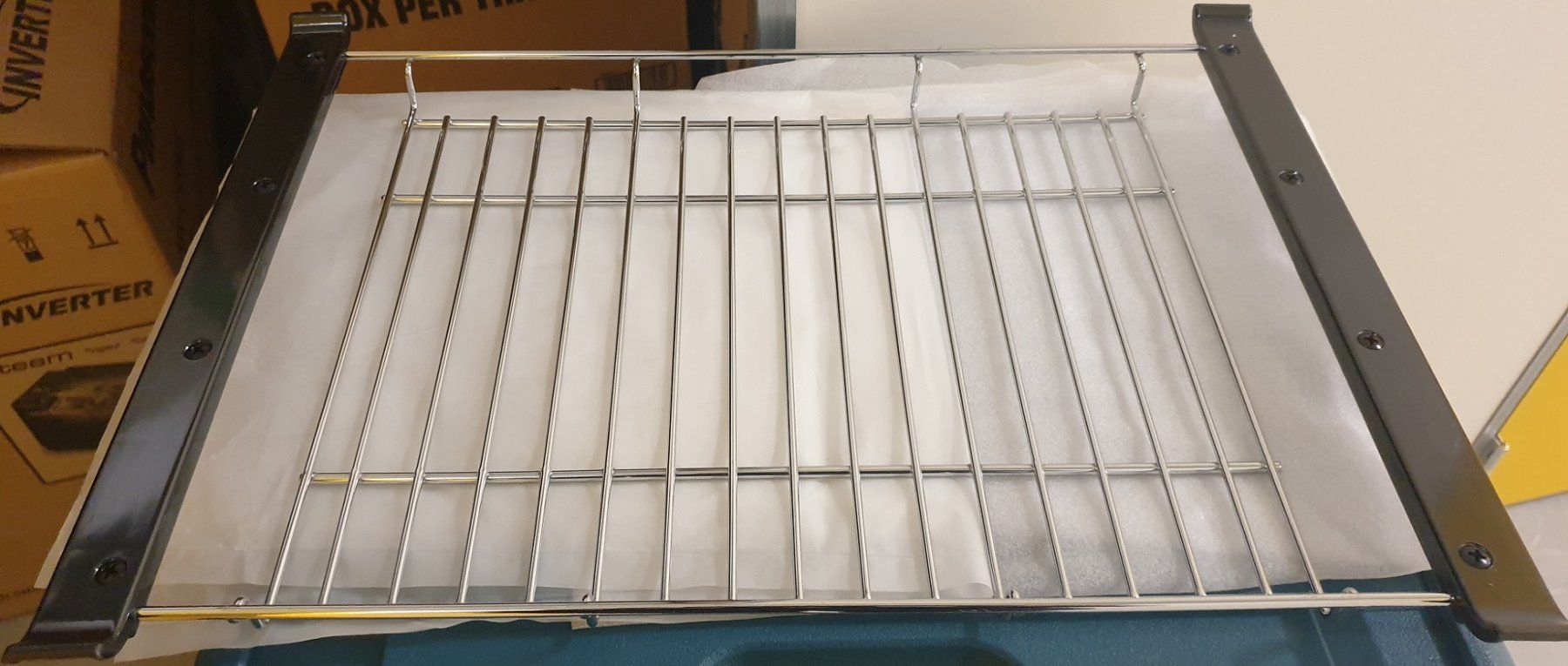 Elettrodomestici da cucina: Panasonic NN-CS894SWPG – Nuovo (secondo la descrizione) da Dürrenäsch venduto da Fleder 7