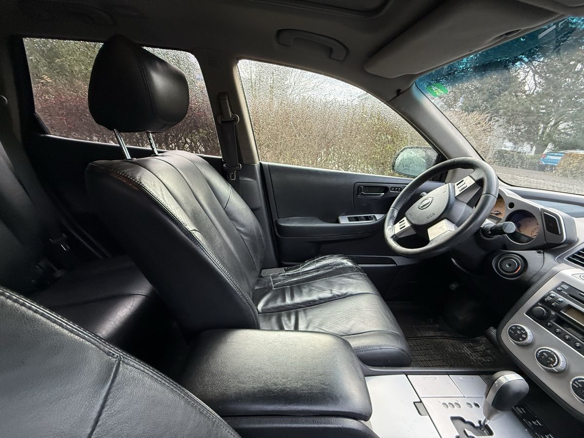 Nissan Autos: Nissan murano 3.5 v6 2006 – Defekt aus Unterengstringen von Amiiiamg 3