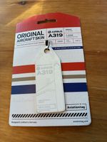 Aviationtag A319 China Eastern Airlines
