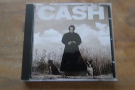 JOHNNY CASH - AMERICAN RECORDINGS - CD