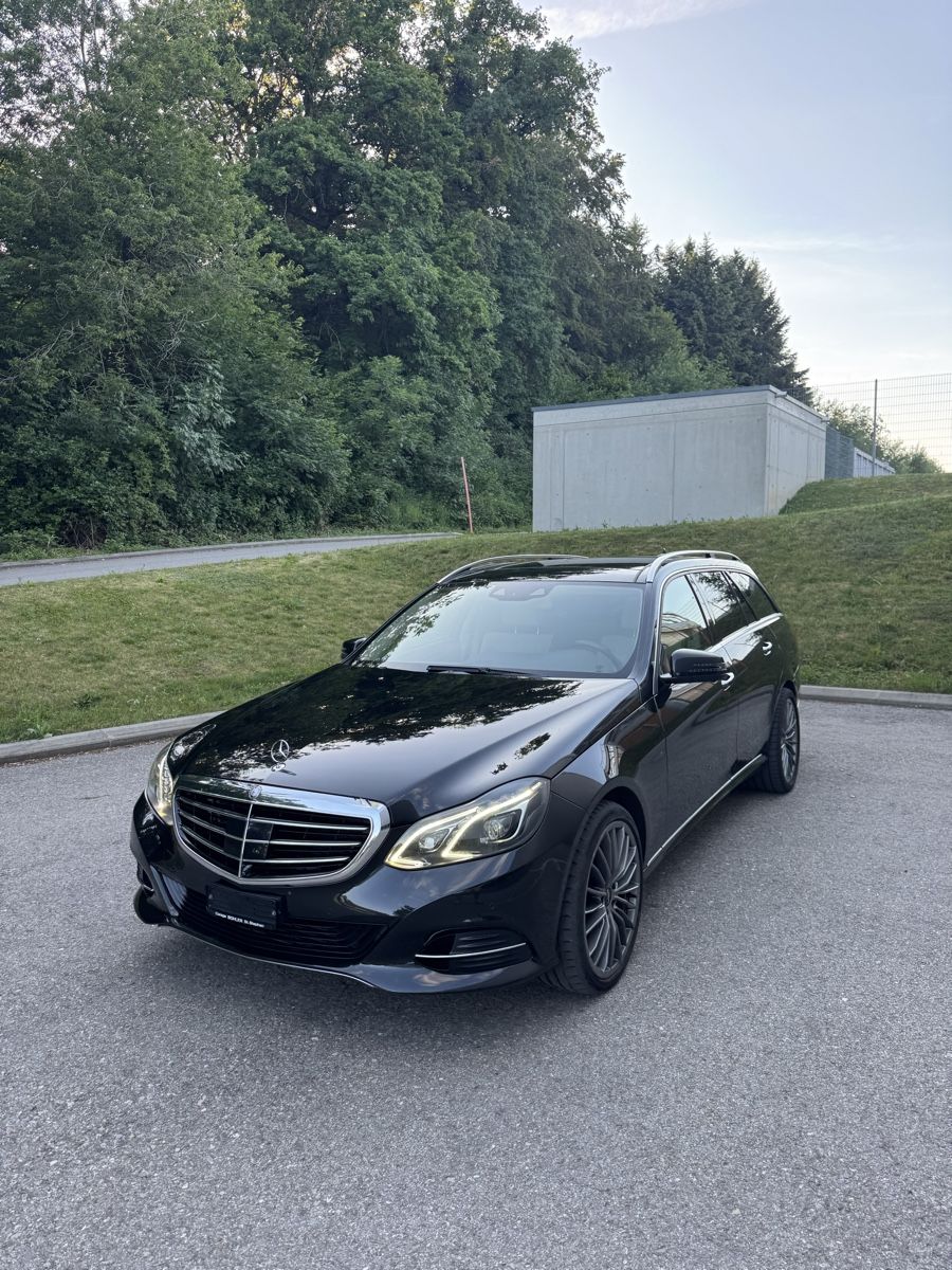 Mercedes-Benz Automobili: Mercedes E 500 4 matic  – Usato da Corpataux venduto da jan_jsp7