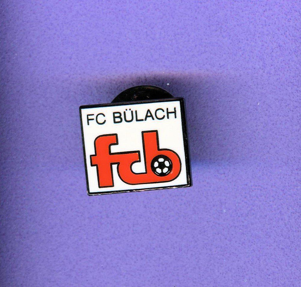 Plaketten & Abzeichen: FC BÜLACH – Gebraucht aus Winterthur von Sammleroase
