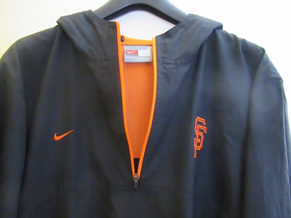 Giacche: Veste GIANTS SAN FRANCISCO – Usato da La Sarraz venduto da jaccardmar 2