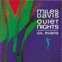 Gil Evans with Miles Davis, George Coleman, Victor Feldman,
