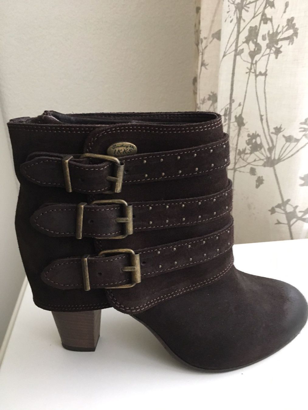 IKKS Chaussures femmes: Stiefelette, IKKS, 38, NEU – Neuf (Voir description) à Eiken par jessycat01