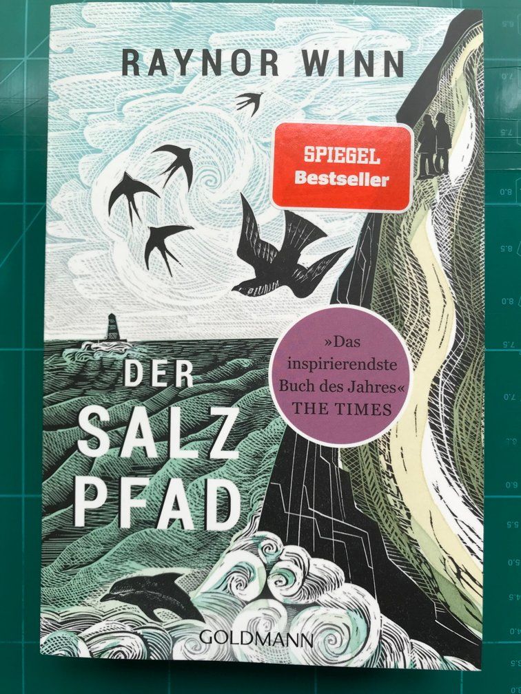 Libri: Der Salzpfad – Nuovo e nell'imballaggio originale da Aeschi SO venduto da Habeas