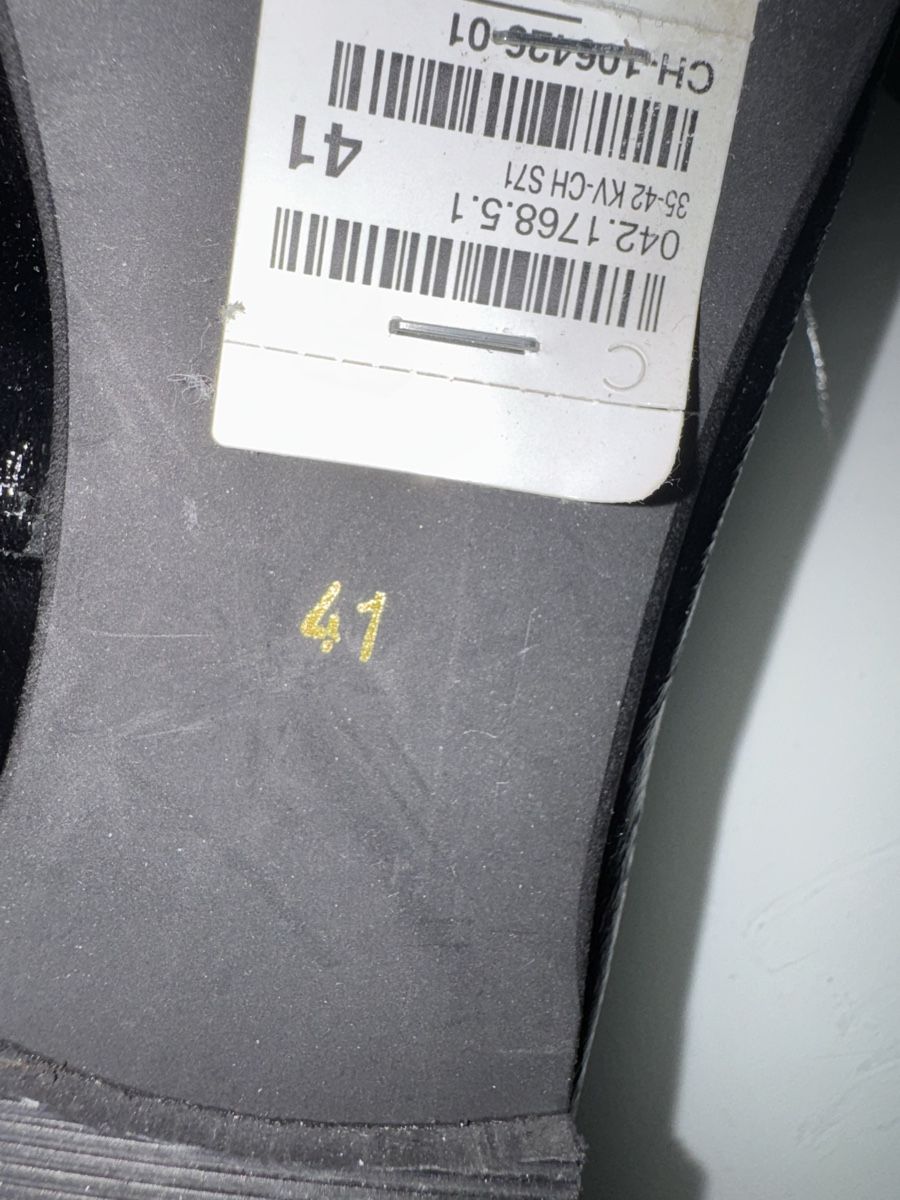 Scarpe da donna: Ballerinas schwarz Grösse 41 NEU – Nuovo e nell'imballaggio originale da Adliswil venduto da Jessik0 3