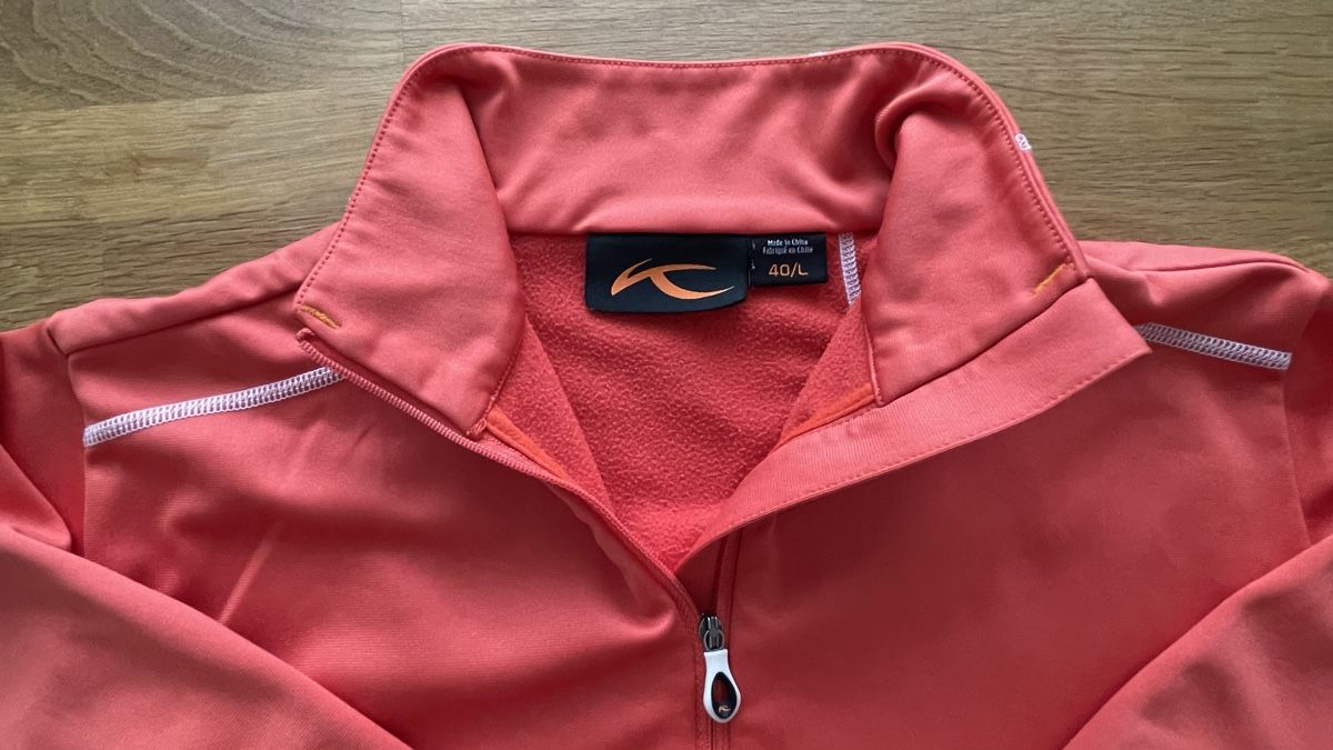 Kjus Pullover & Sweatshirts: Kjus Damen Golfshirt – Gebraucht aus Steffisburg von santra