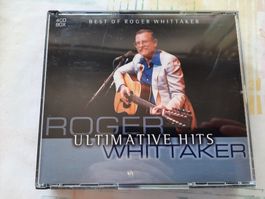 Cd Roger Witthaker - Ultimate Hits 4 Cds