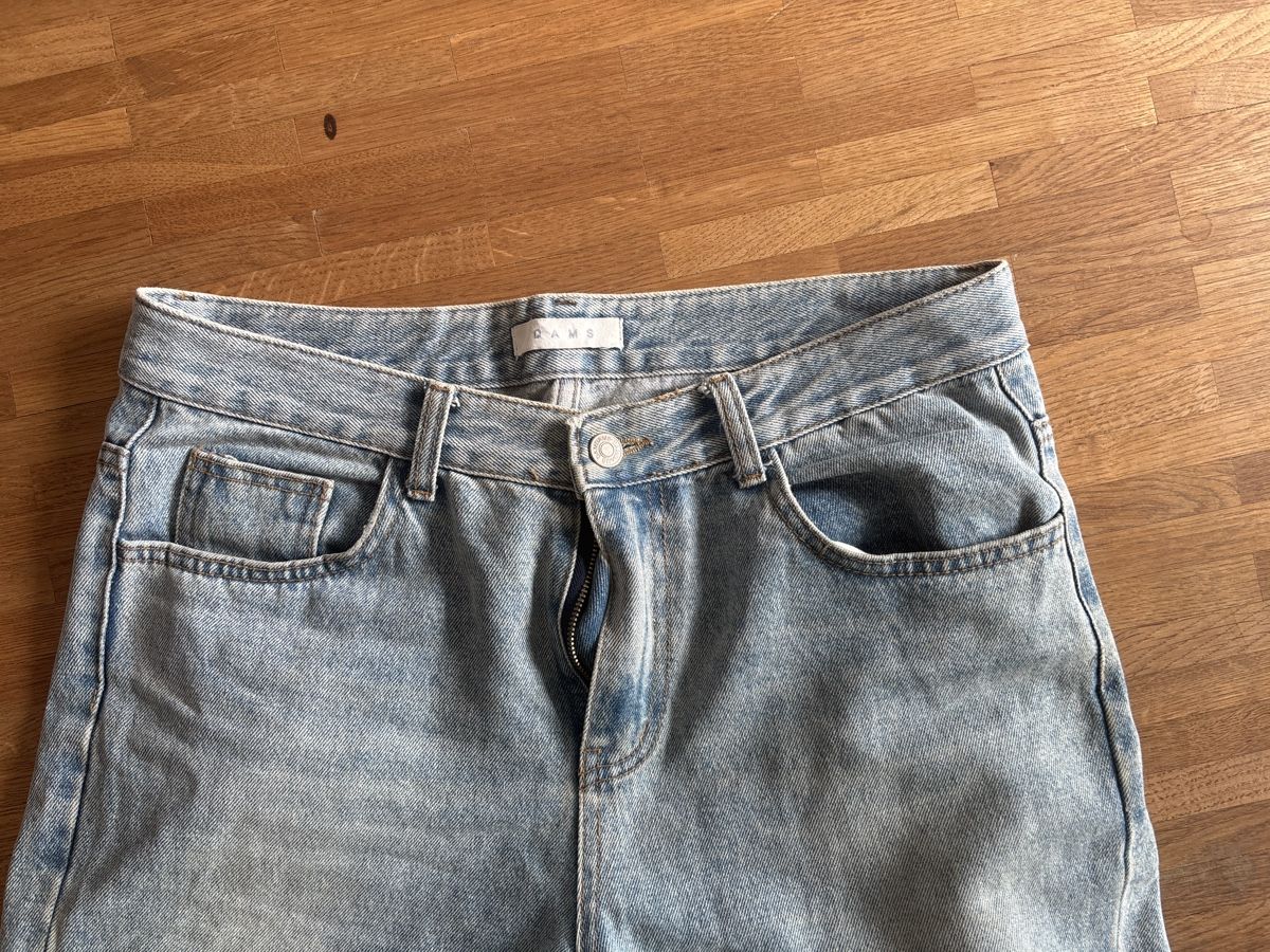 Jeans:  Jeans hellblau Baumwolle Grösse S – D'occasion à Bern par Cositasdelnorte 1