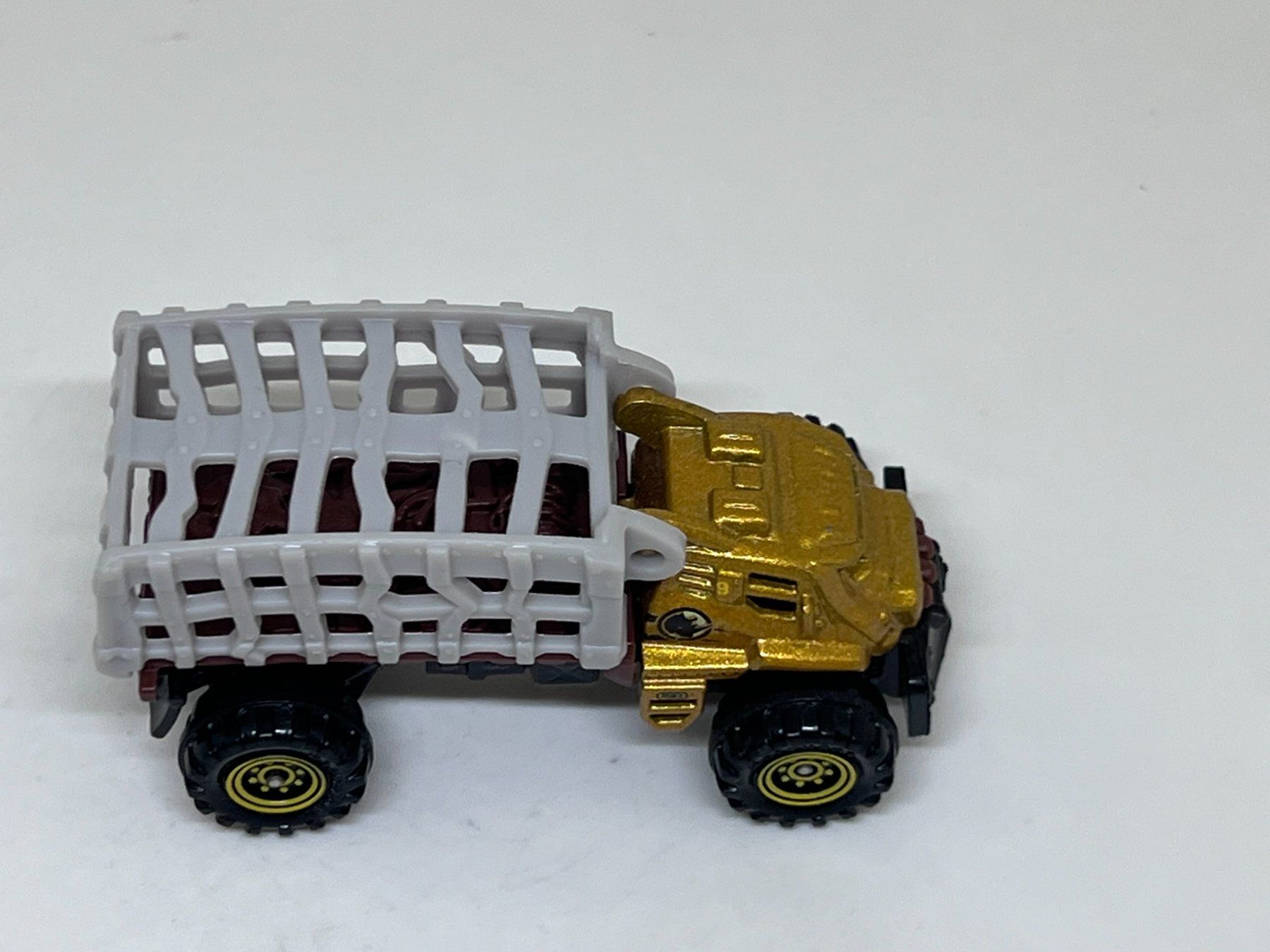 Matchbox Voitures modèles: Matchbox Mauler Hauler #338 – D'occasion à Wildegg par LaaBoutique 1