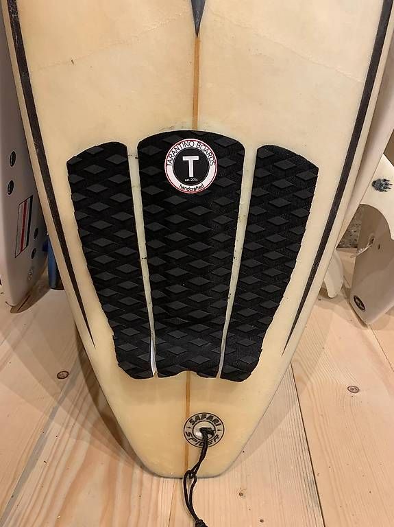 Surfboards & Schwimmbrette: Surfboard Spider 6.4 – Gebraucht aus Blankenburg von redmonkeysurf.ch 2