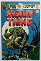 SWAMP THING #20 VS. THE MIRROR MONSTER 1ST SERIE DC 1976