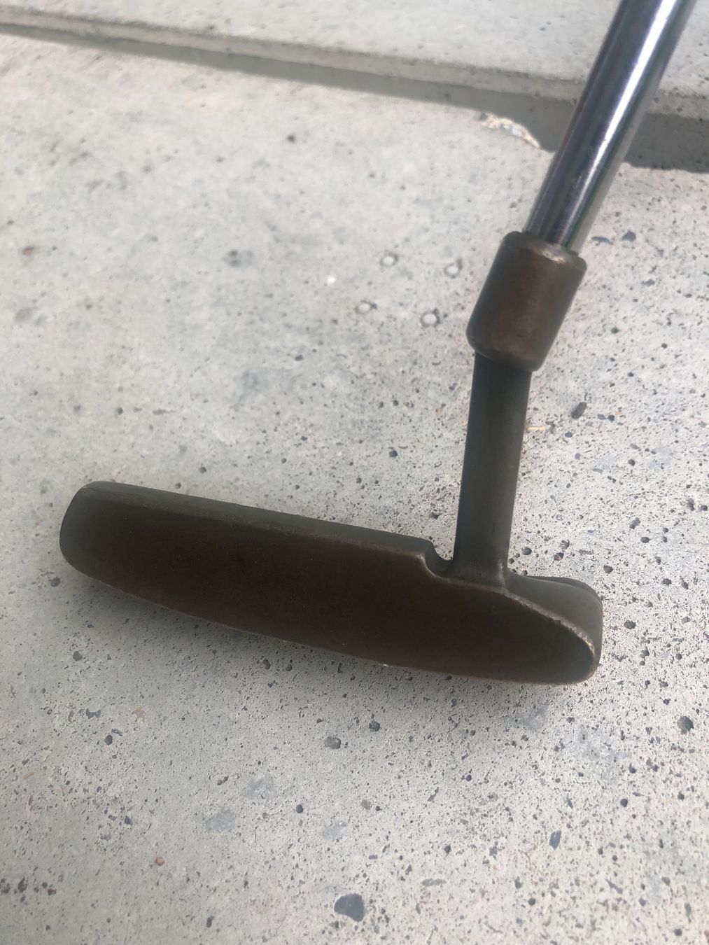 Mazze & Set: PING Anser Putter - Vintage 85020 Modell – Usato da Meilen venduto da OZ2000 8