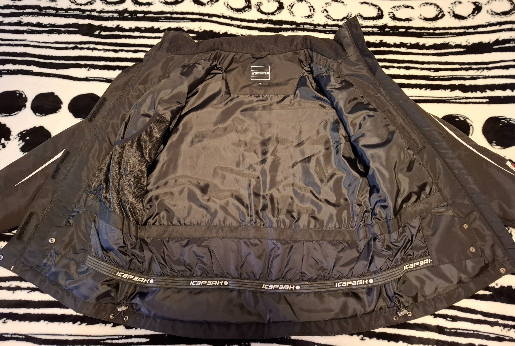 Icepeak Giacche: Icepeak Skijacke gr.38 – Usato da Oberurnen venduto da rotty80 5
