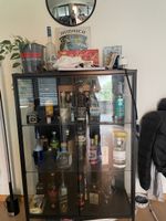 Glasvitrine 