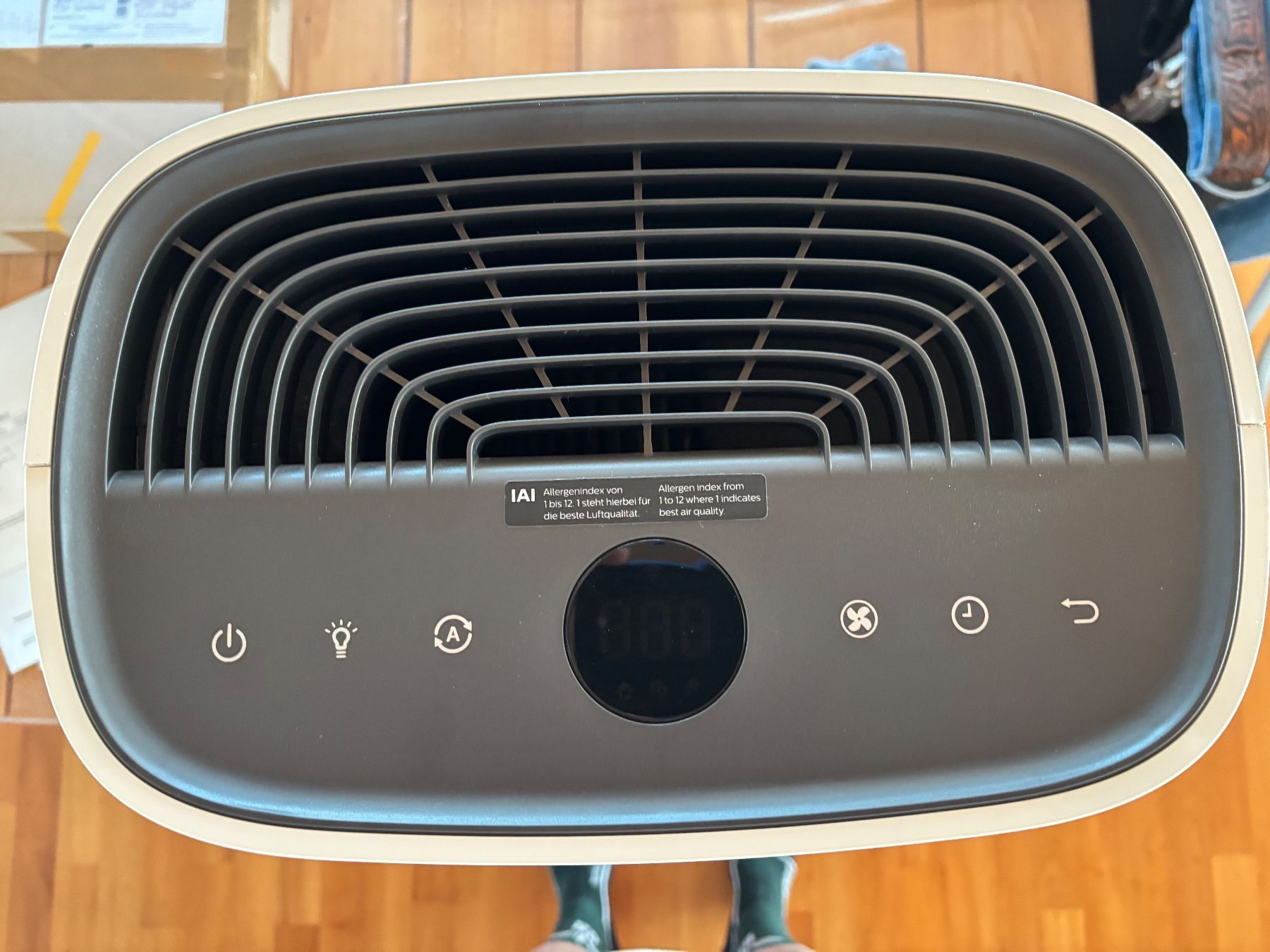 Philips Purificatori d'aria: Luftreiniger Philips – Usato da Riedt b. Erlen venduto da Mustang766 6