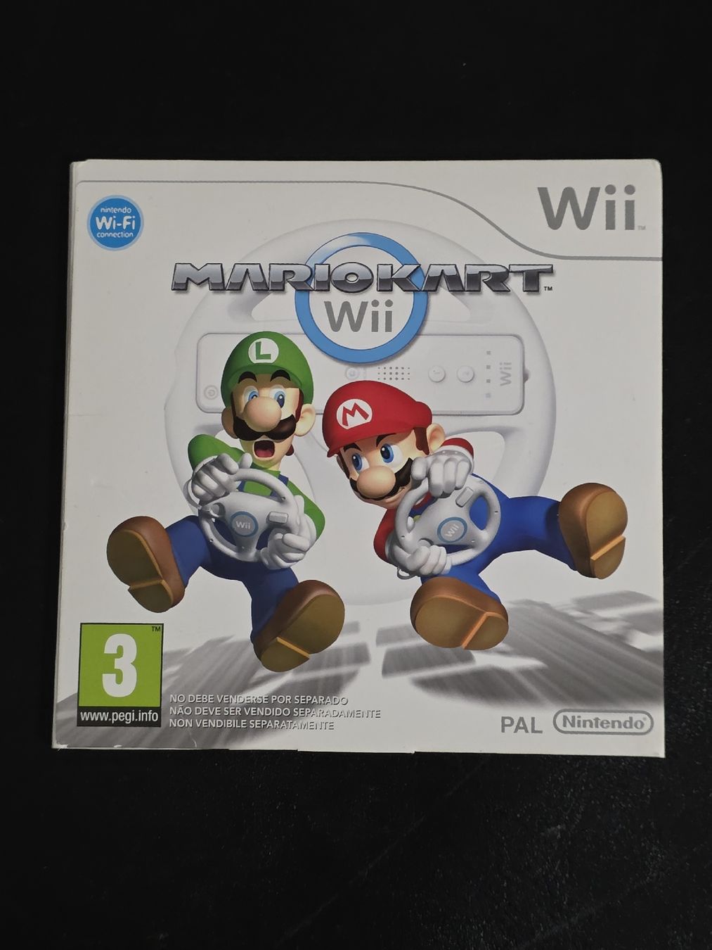 Nintendo Console: NINTENDO WII | BLACK – Usato da Bellinzona venduto da egemon 6