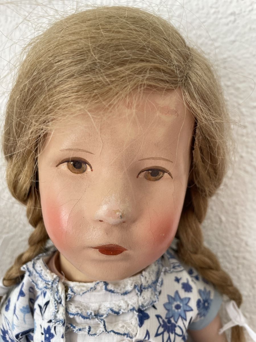 Puppen: Käthe Kruse Puppe  – Gebraucht aus Emmenbrücke von Mizuwyss 1