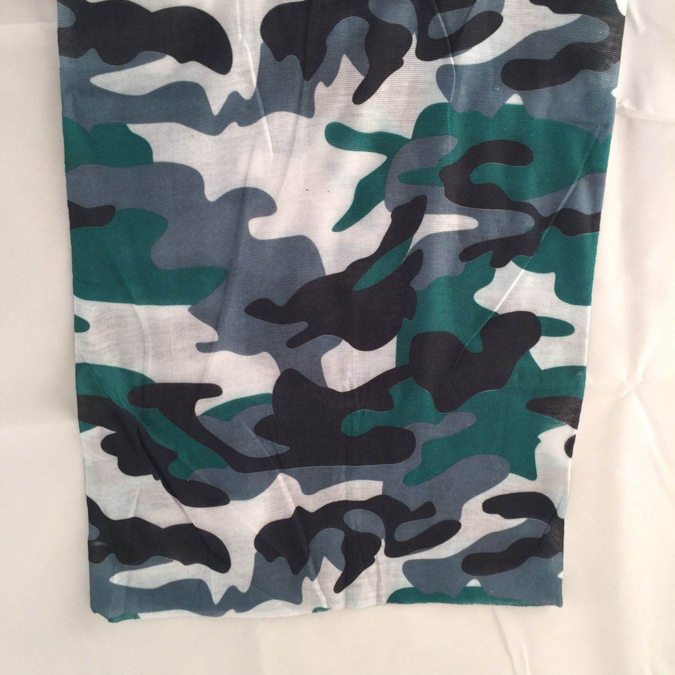 Foulard & Sciarpe: Schlauchtuch Bandana Halstuch – Nuovo e nell'imballaggio originale da St.Gallenkappel venduto da RocknSkull 3